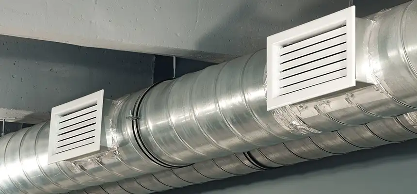 Our Air Duct Camera Inspection Services in West Fargo, ND