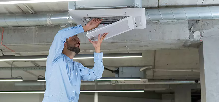 Our Air Duct Dust Cleaning Services in West Fargo, ND
