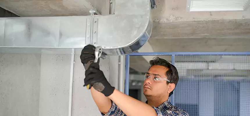 Our Air Duct Installation Services in West Fargo, ND