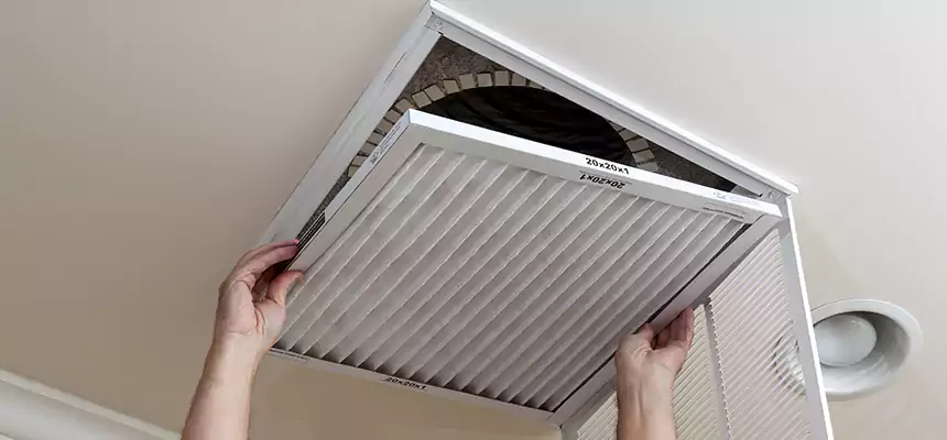 Our Air Duct UV Sanitization Services in West Fargo, ND