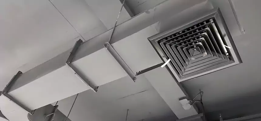 Restorative Allergy Relief Vent Cleaning – Coil, Blower & Housing Detail in West Fargo