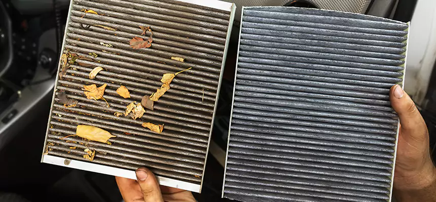 Our Dryer Vent Lint Filter Cleaning Services in West Fargo, ND