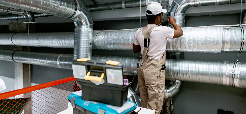 Comprehensive Duct Expansion in West Fargo, ND