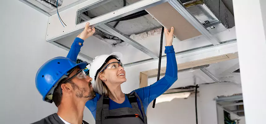 Reliable Green Air Duct Cleaning Services in West Fargo