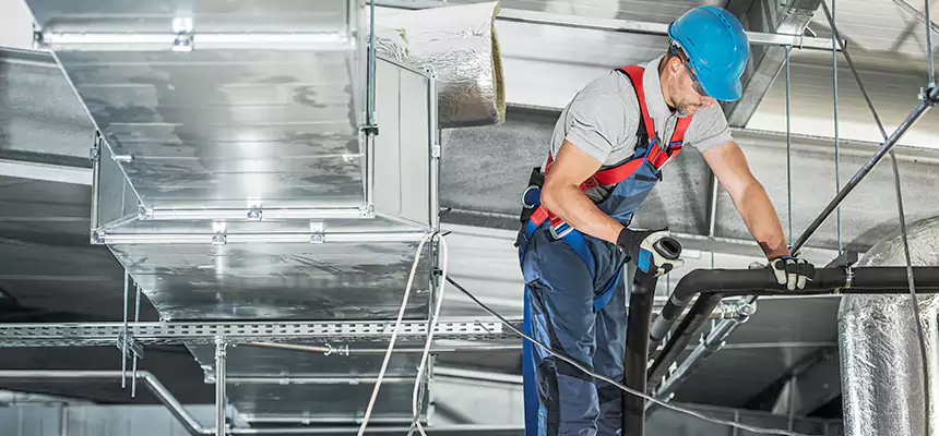 Precise Air Duct Vent Installation in West Fargo