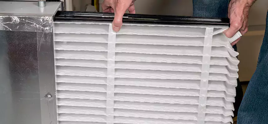 Transparent HEPA Filter Installation Cost & Inspection in West Fargo