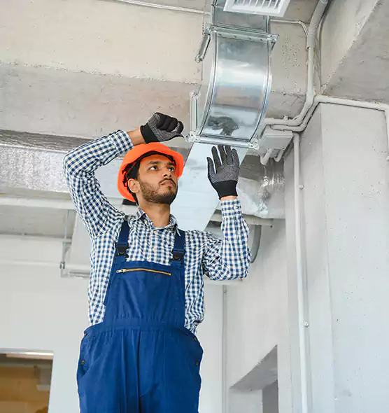 Professional Air Duct Cleaning Service in West Fargo, ND