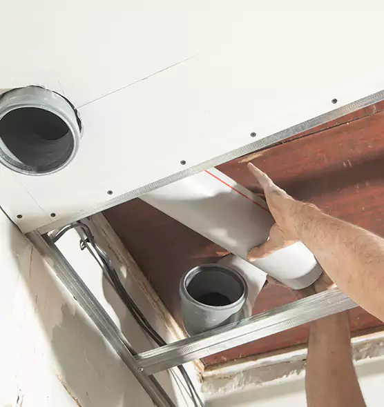 Professional Attic Air Duct Cleaning in West Fargo, ND