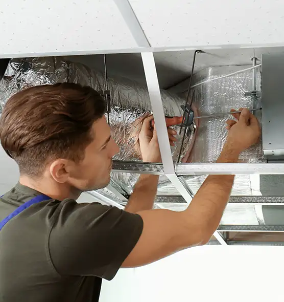 Professional Clogged Dryer Vent Repair in West Fargo, ND