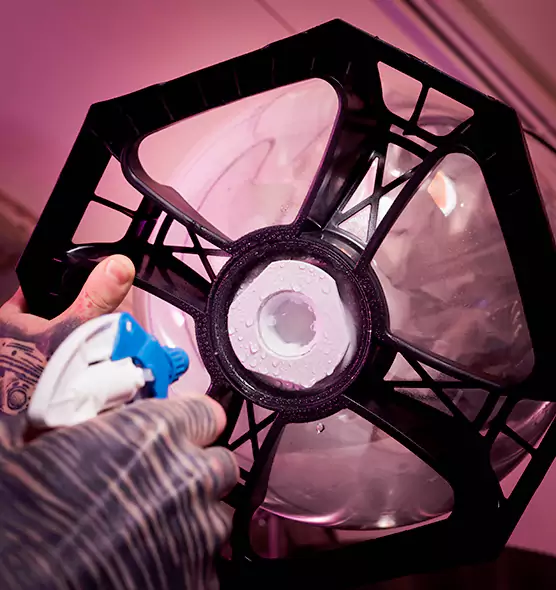 Professional Dryer Vent Sanitization Service in West Fargo, ND