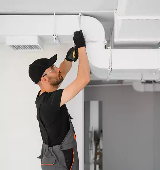 About Duct Cleaning Behind Drywall in West Fargo, ND