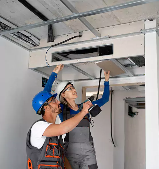 Professional Duct Expansion & Extension Service in West Fargo, ND