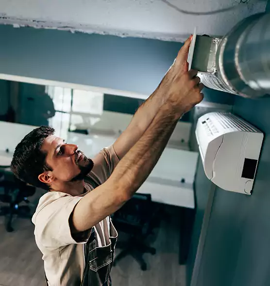 About Flexible Ductwork Replacement in West Fargo, ND