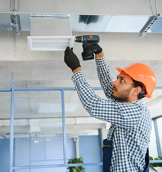 Professional HVAC Duct Cleaning in West Fargo, ND